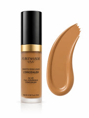Flirtshade Smooth Skin Liquid Concealer - Biscuit