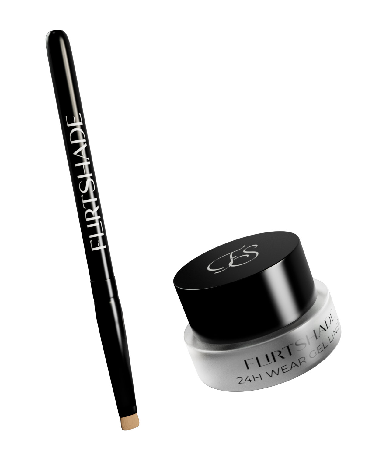 Flirty Eyes Gel Liner