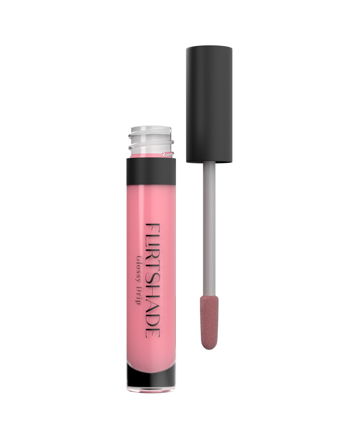 Glossy Drip - Plum