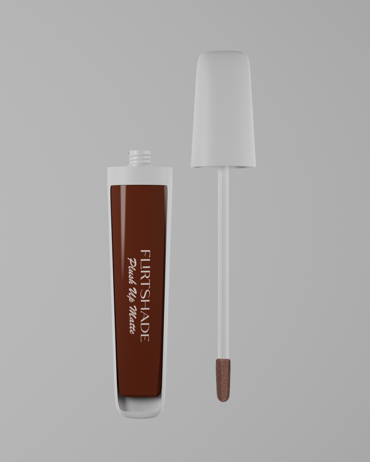 Liquid Matte Lipstick - Trophy