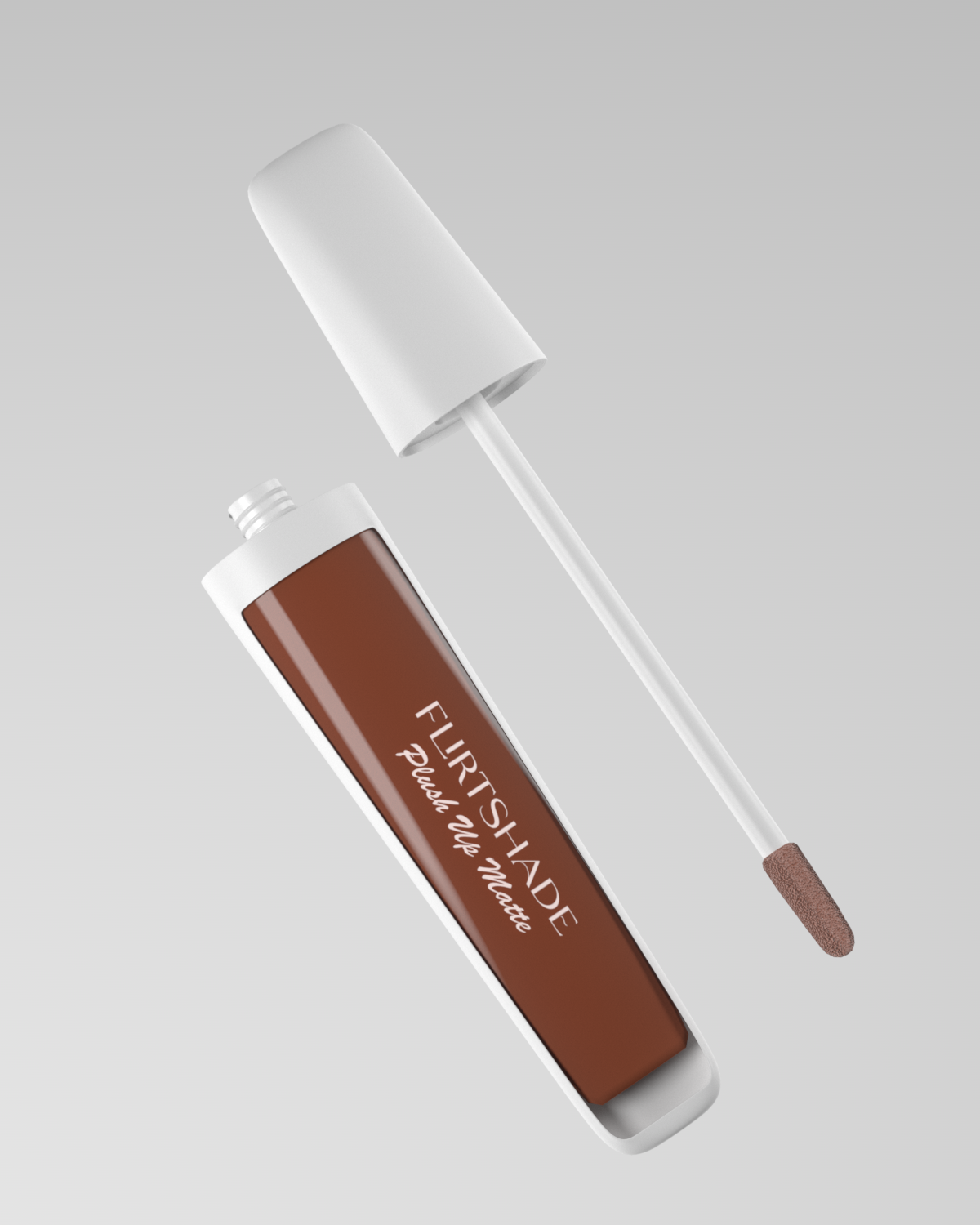 Liquid Matte Lipstick - Trophy