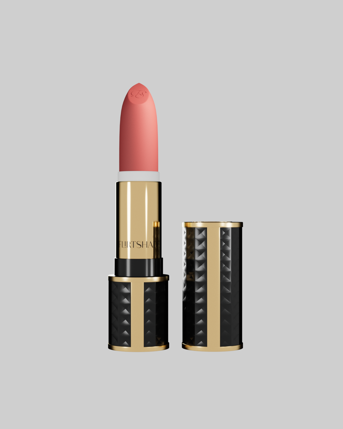 Lush Matte Lipstick - Crush