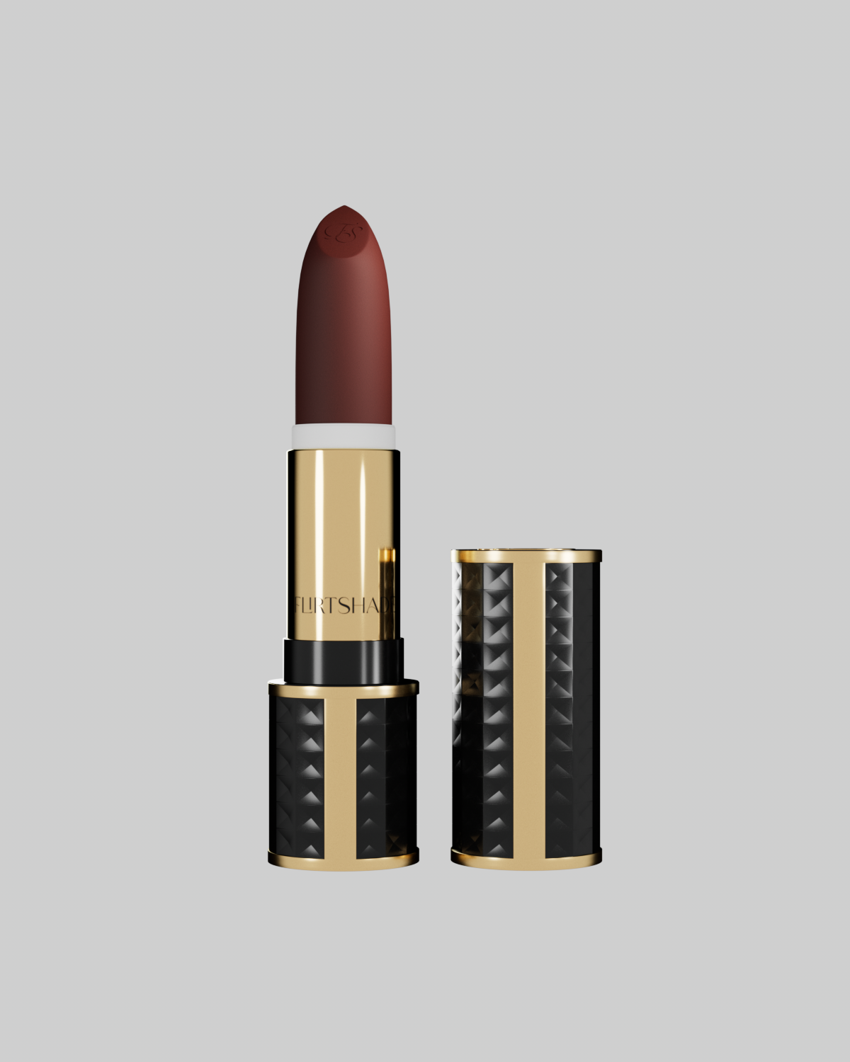 Lush Matte Lipstick - Dare