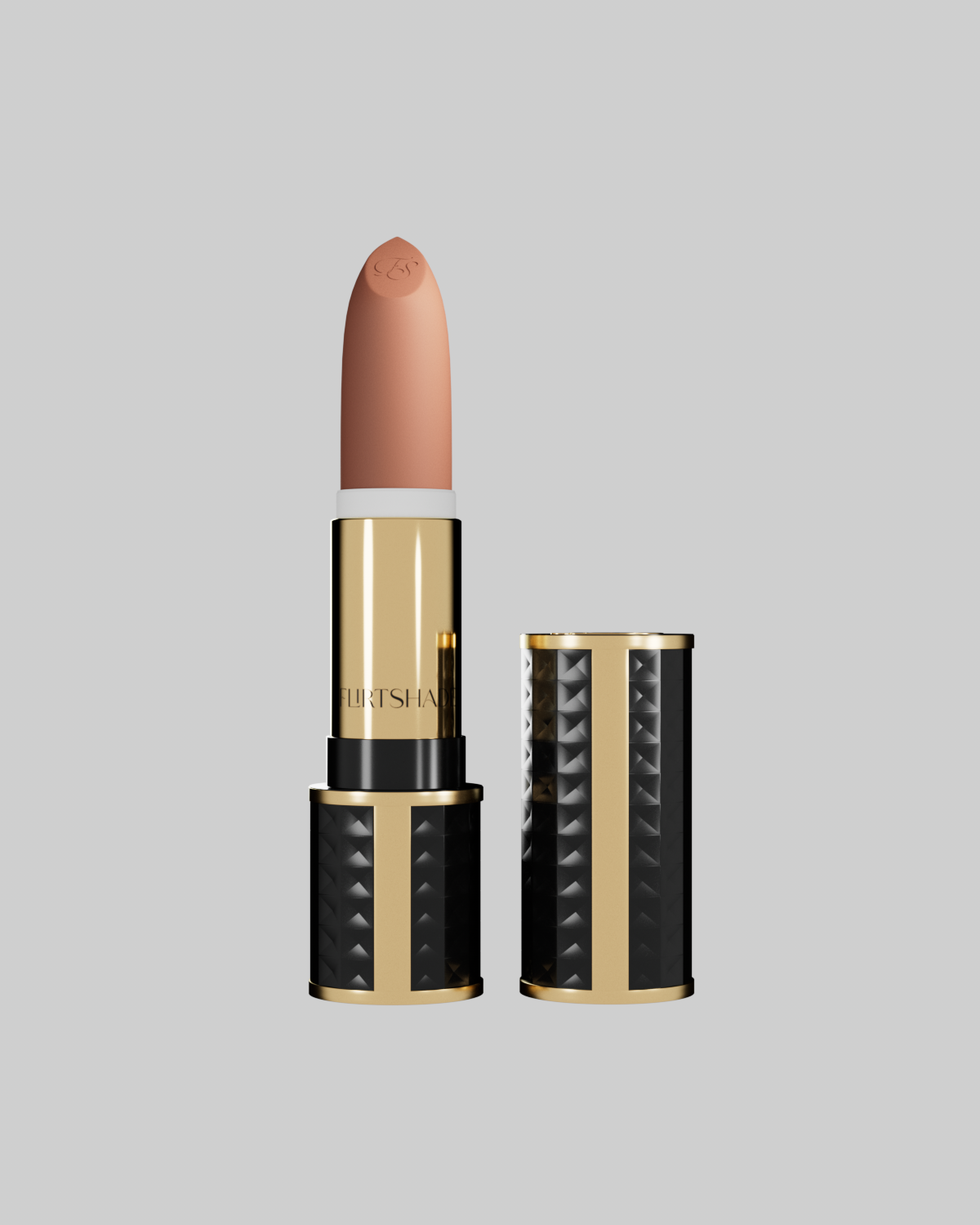 Lush Matte Lipstick - Diva