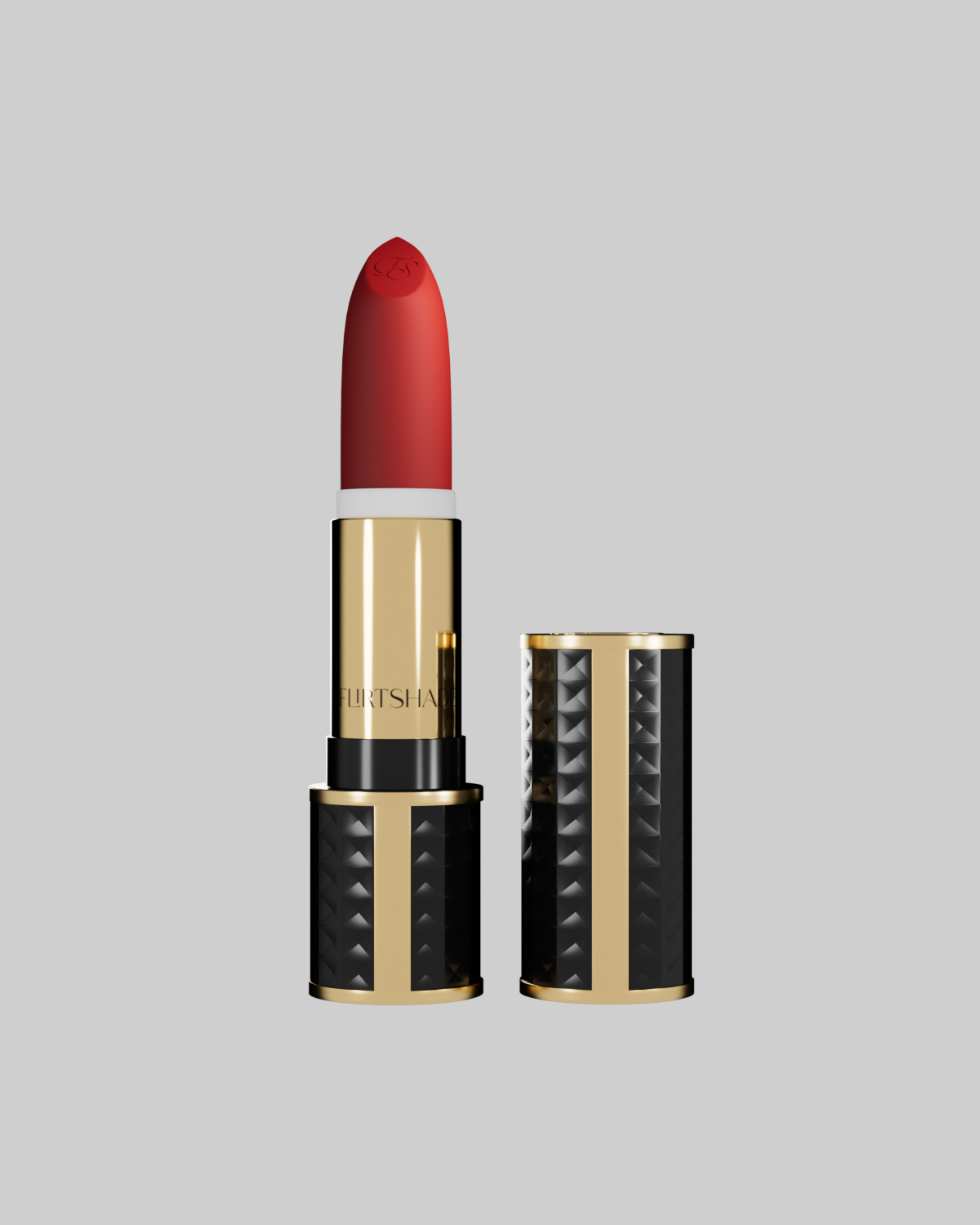 Lush Matte Lipstick - Rebel