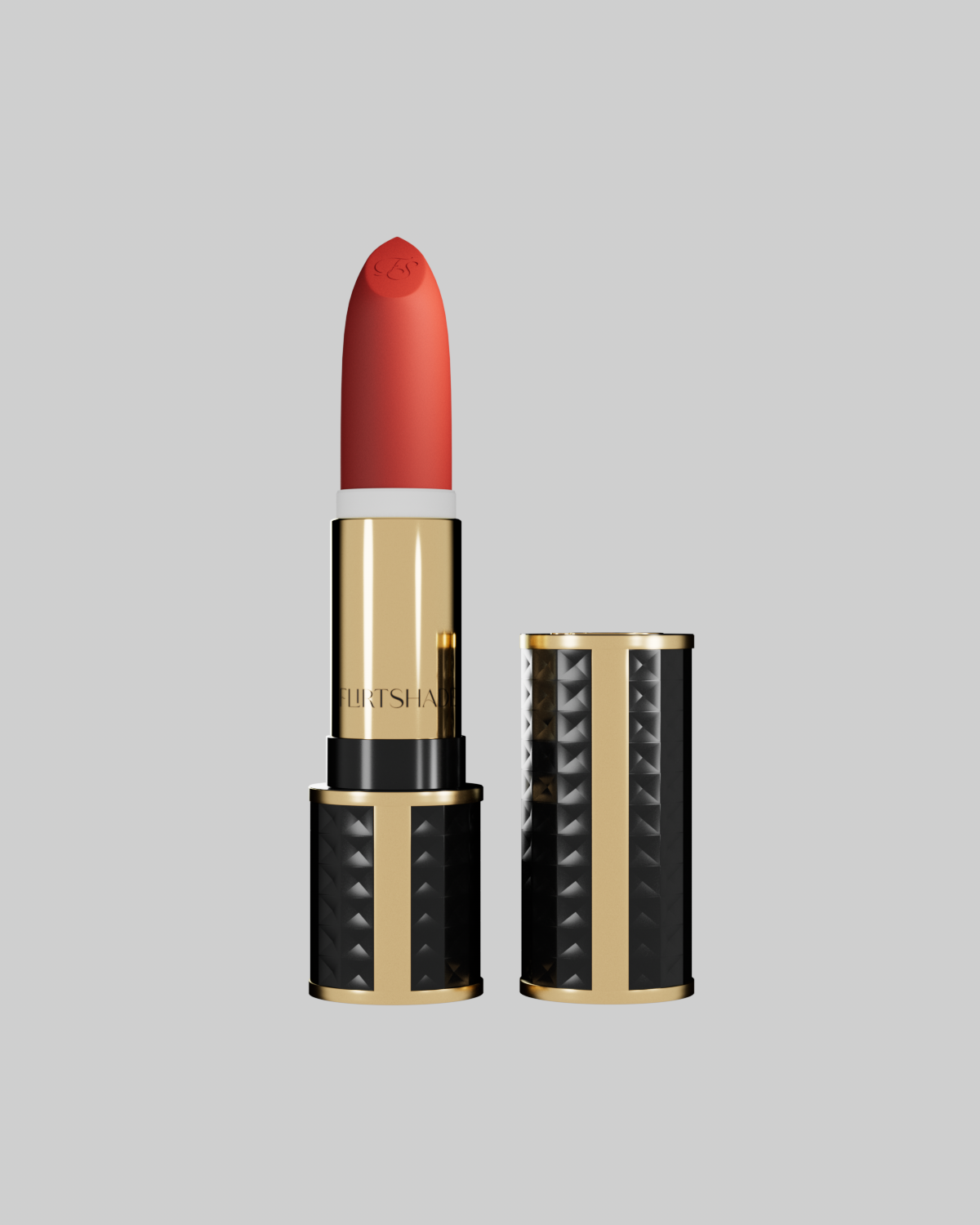 Lush Matte Lipstick - Savage