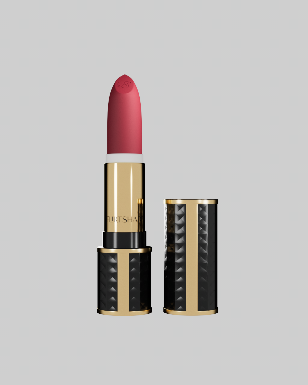 Lush Matte Lipstick - Vogue