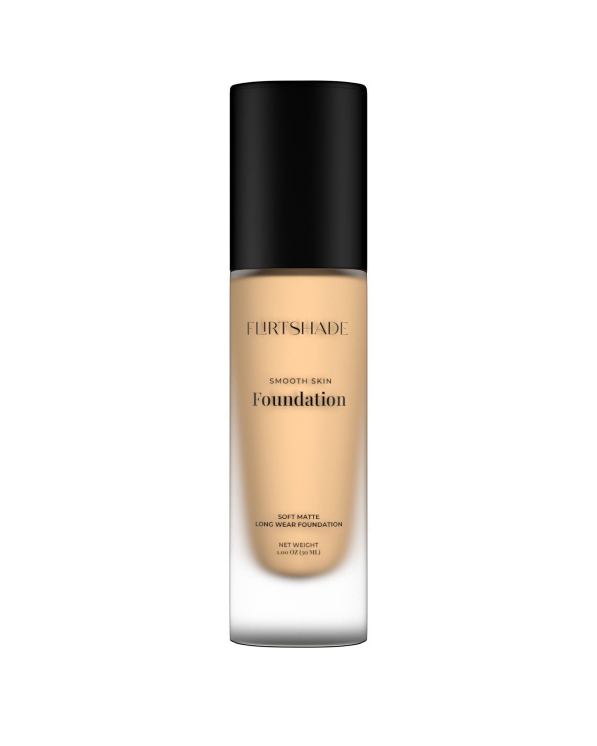 Foundation - Warm Honey