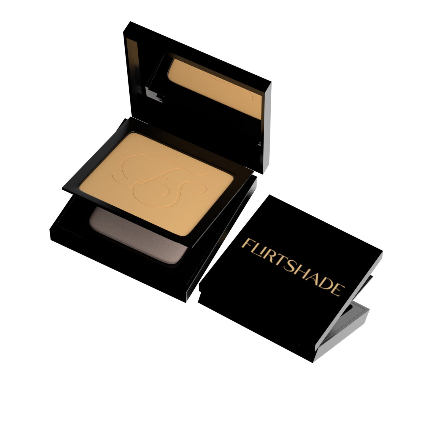 HD Pressed Powder - Ginger