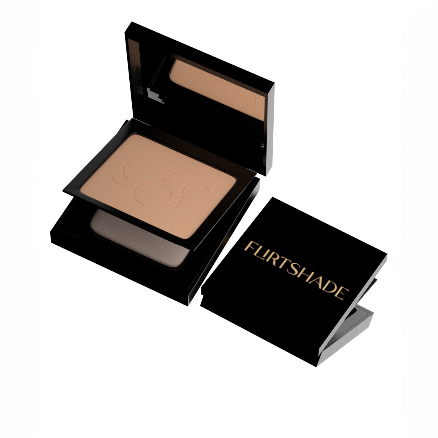 HD Pressed Powder - Honey