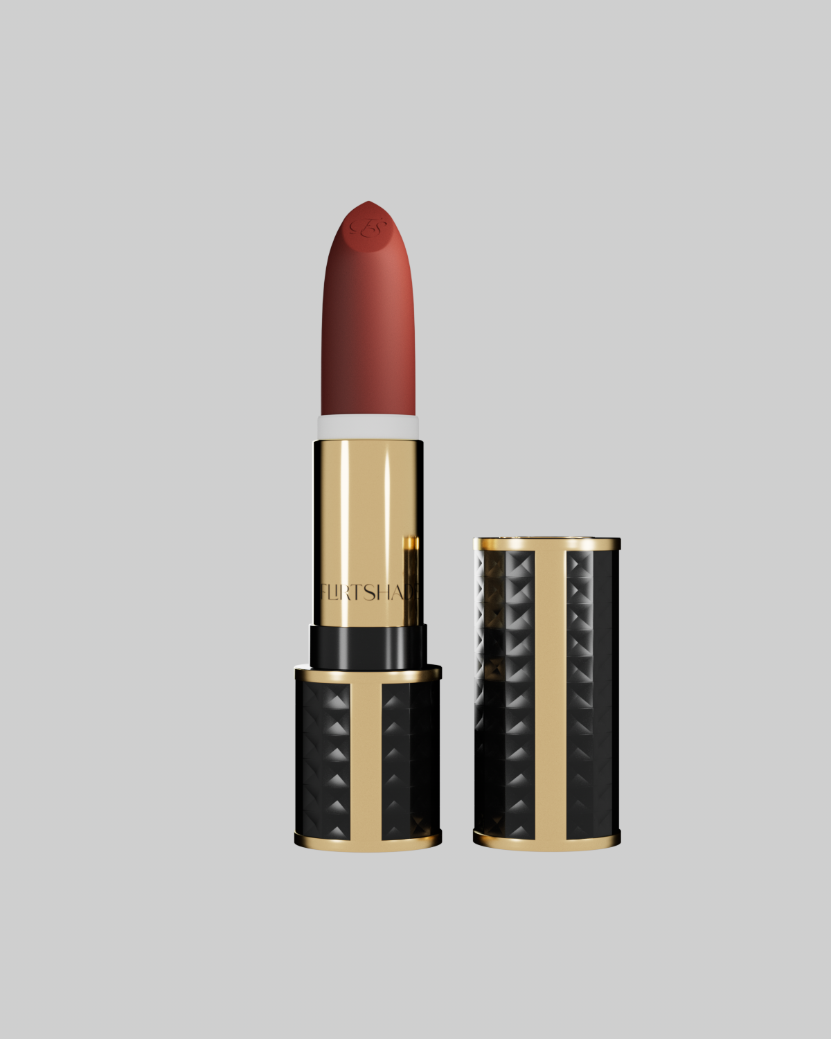 Lush Matte Lipstick - Soft Kiss