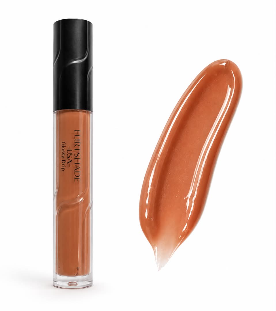 Glossy Drip – Creame Lux