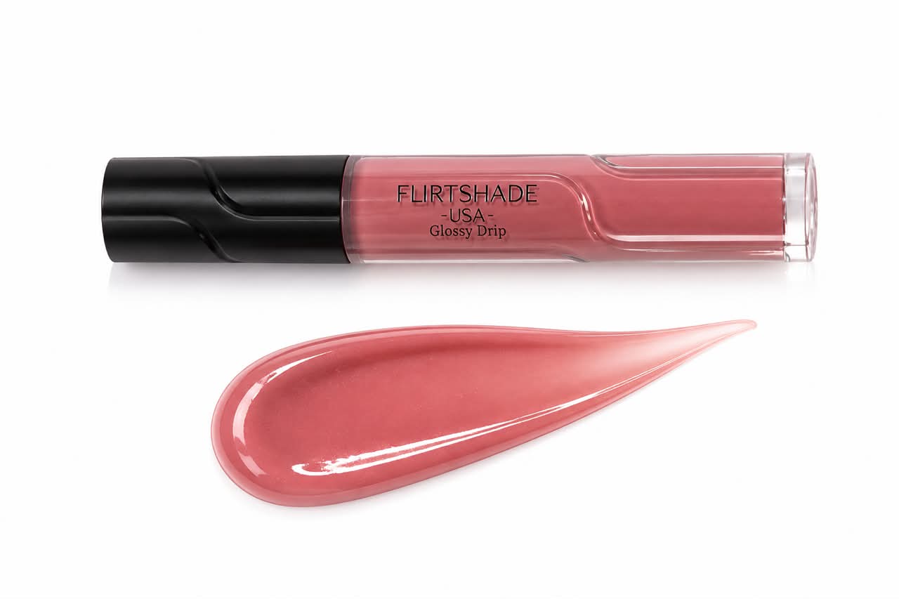 Glossy Drip – Tease