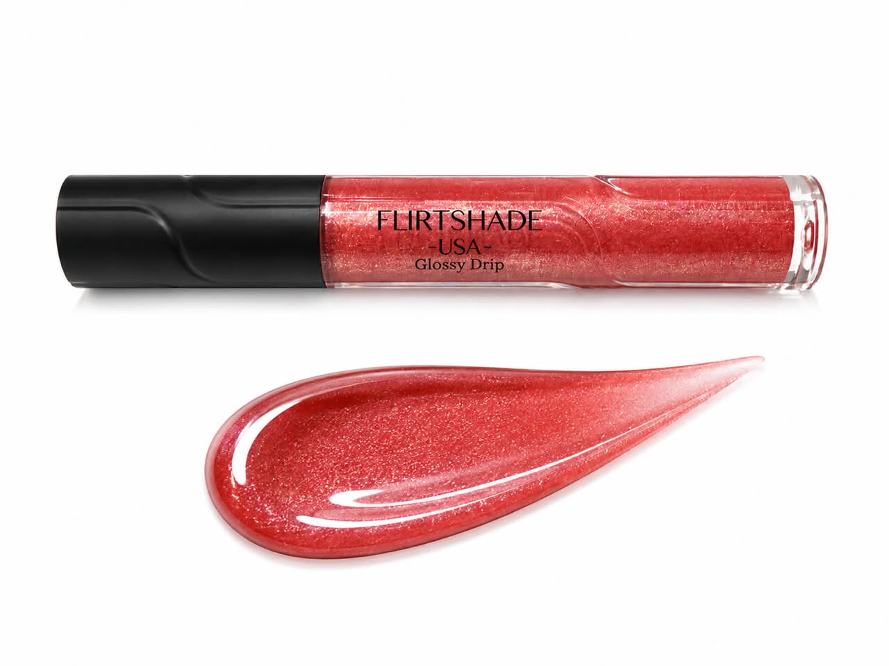 Glossy Drip – Honey Drizzle