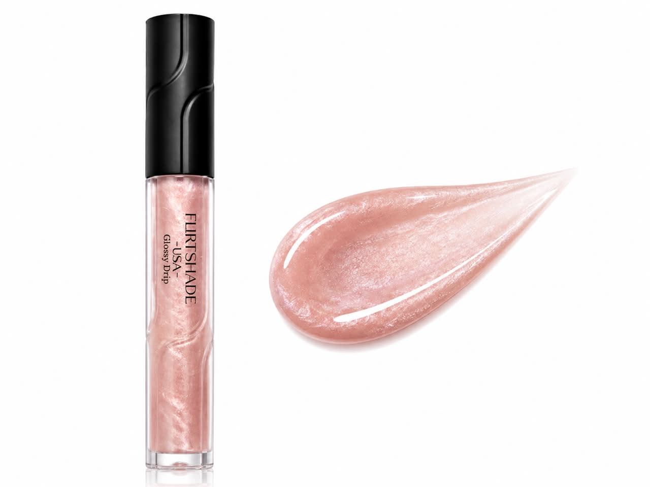 Glossy Drip – Bronze