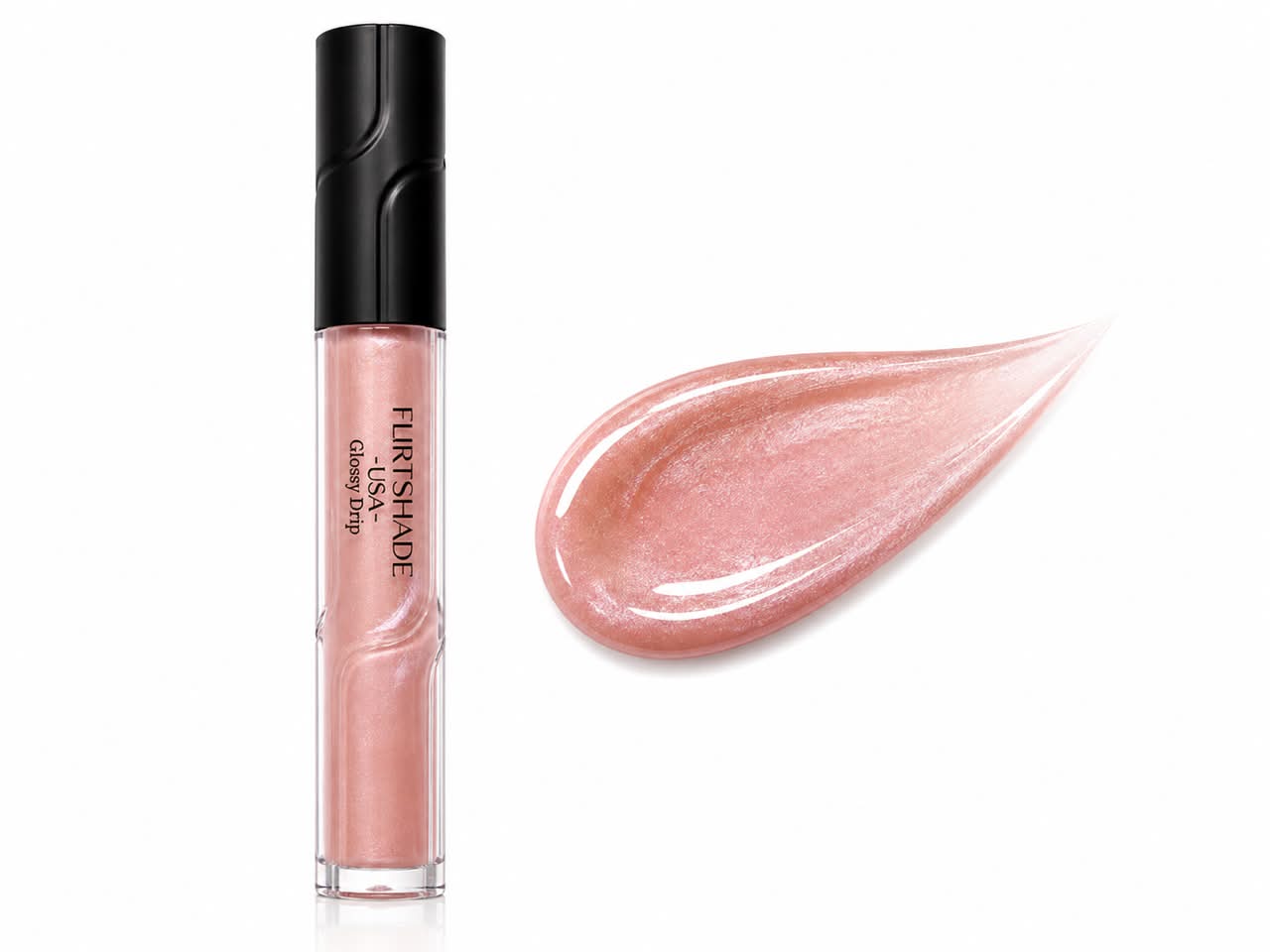 Glossy Drip – Bare