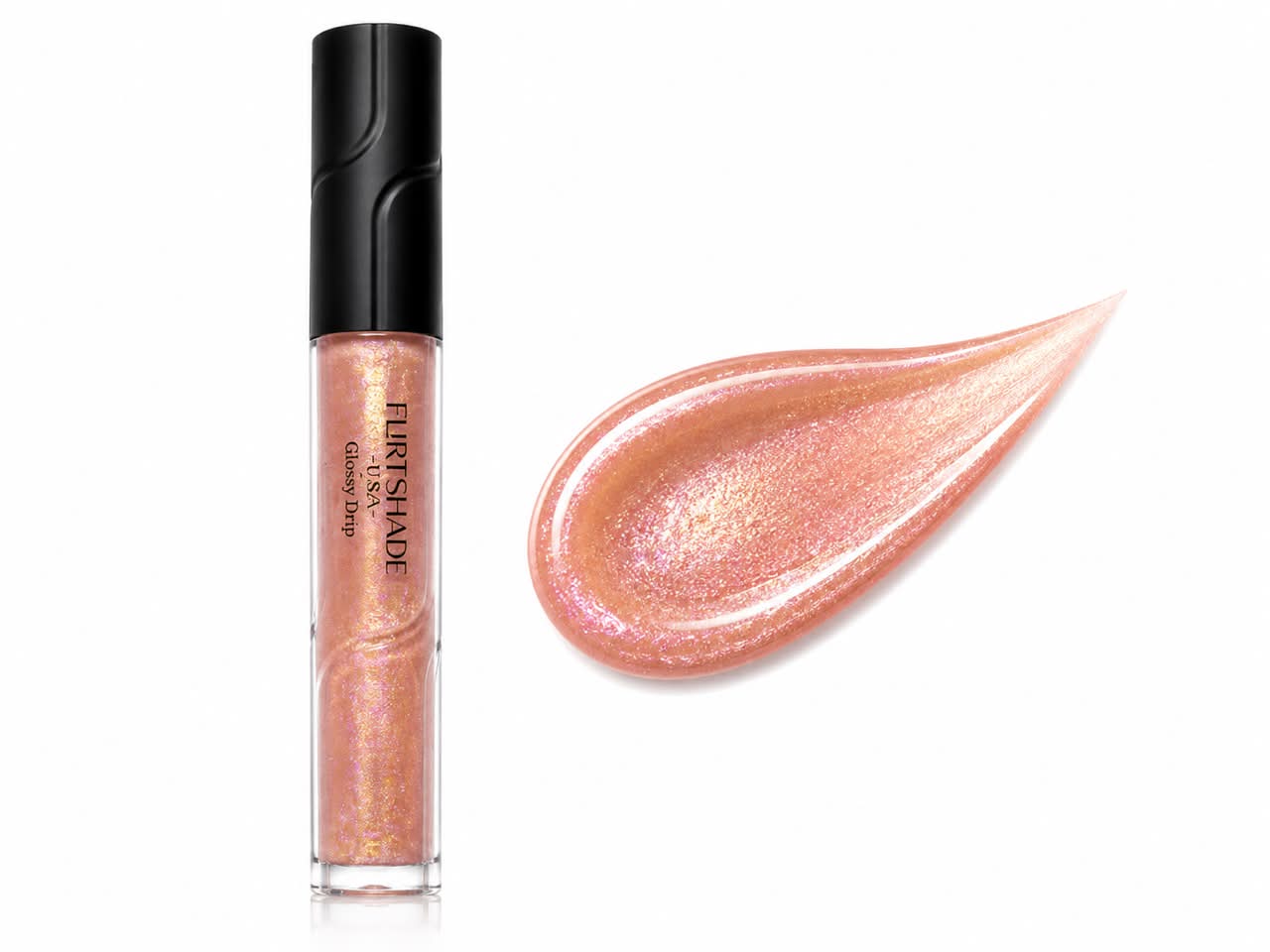 Glossy Drip – Honey Glaze