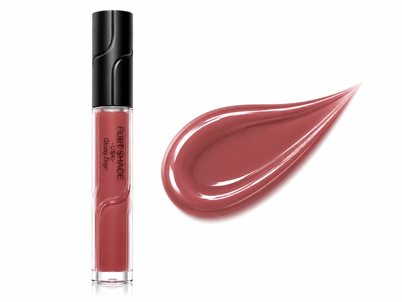 Glossy Drip – Plush