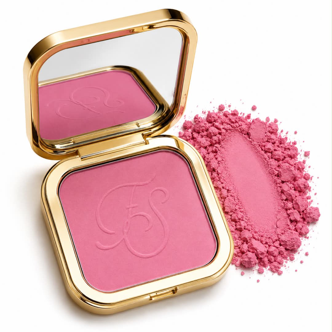 Royal Flushed Blush – Bubblegum Pink
