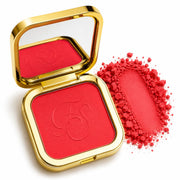 Royal Flushed Blush – Dusty Red