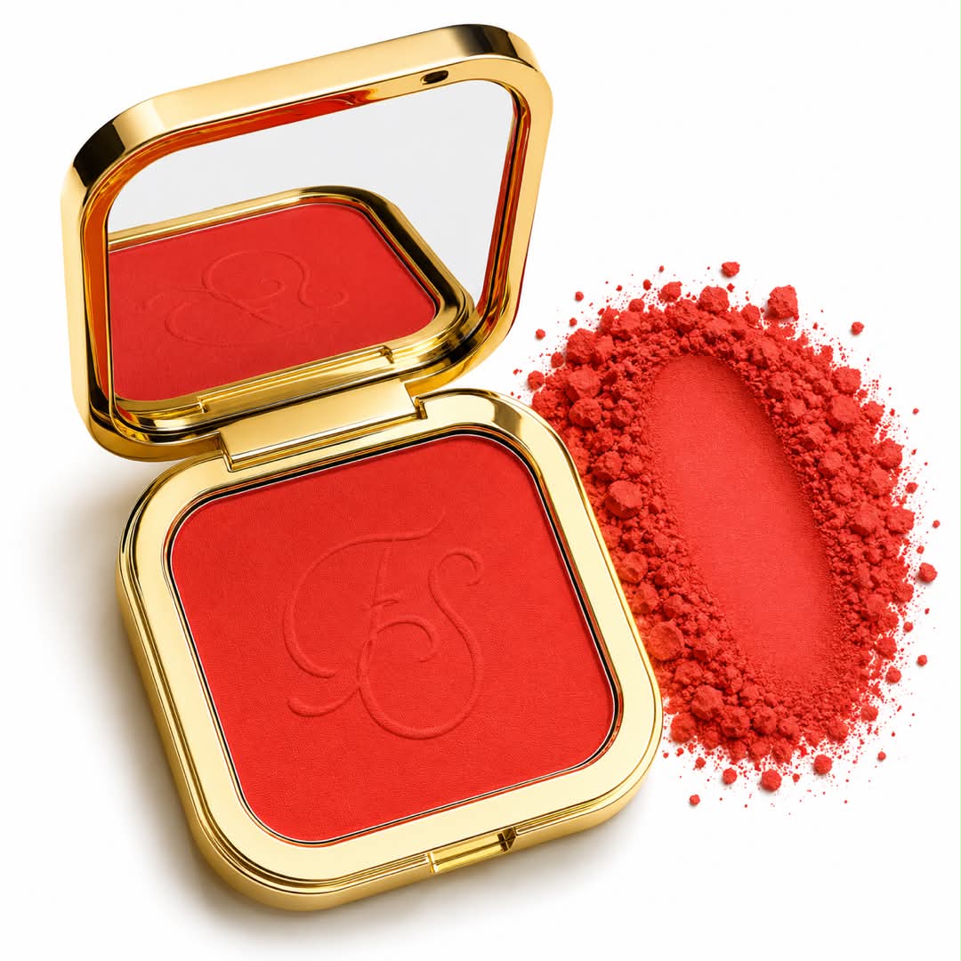 Royal Flushed Blush – Glow Nectar