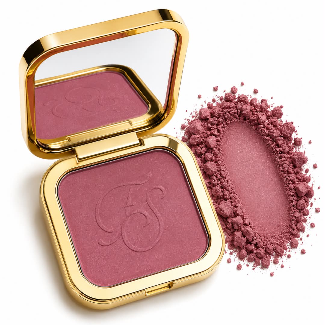 Royal Flushed Blush – Apricot Silk